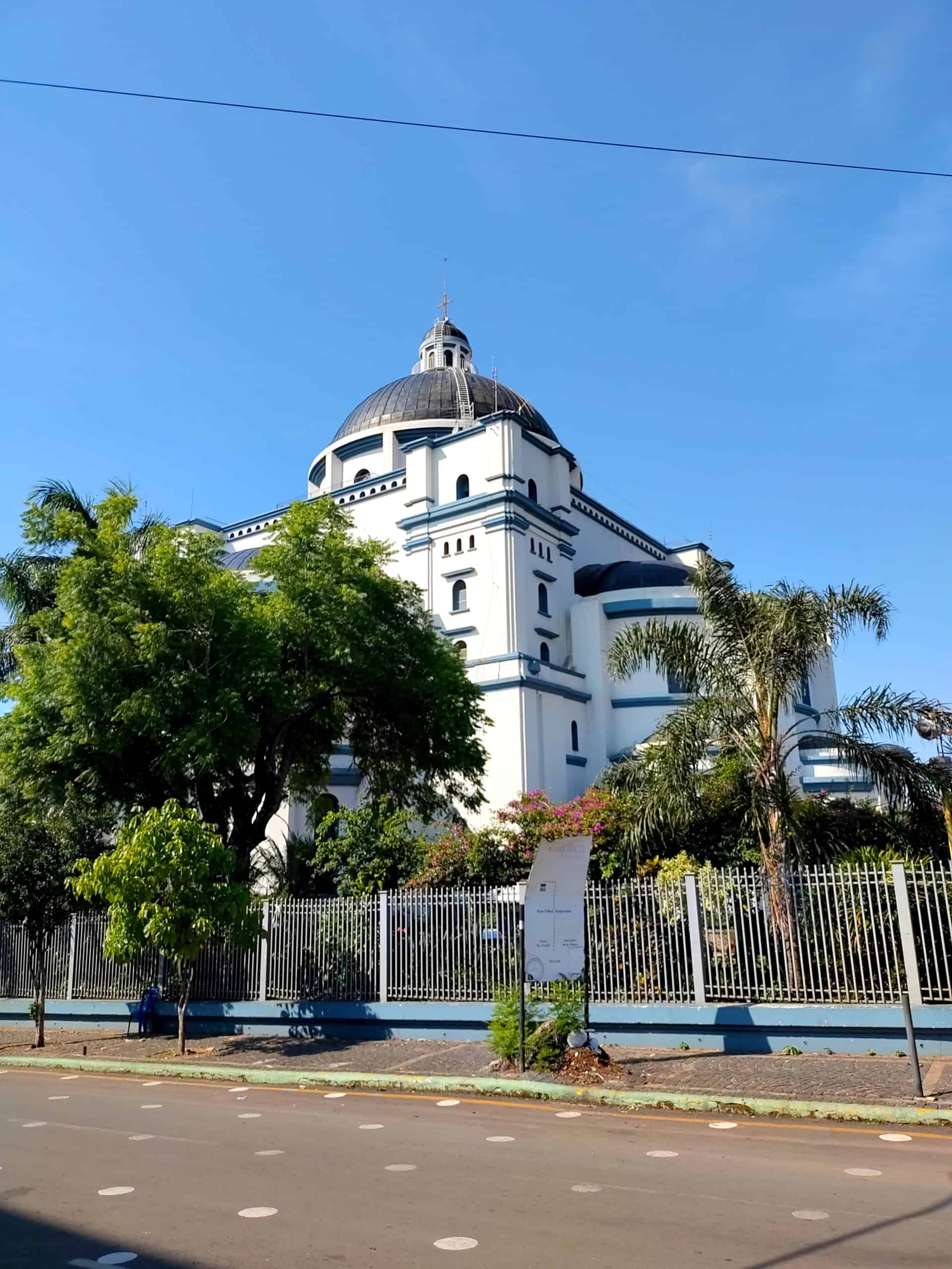 Tag 3: Ypacaraí-Caacupé