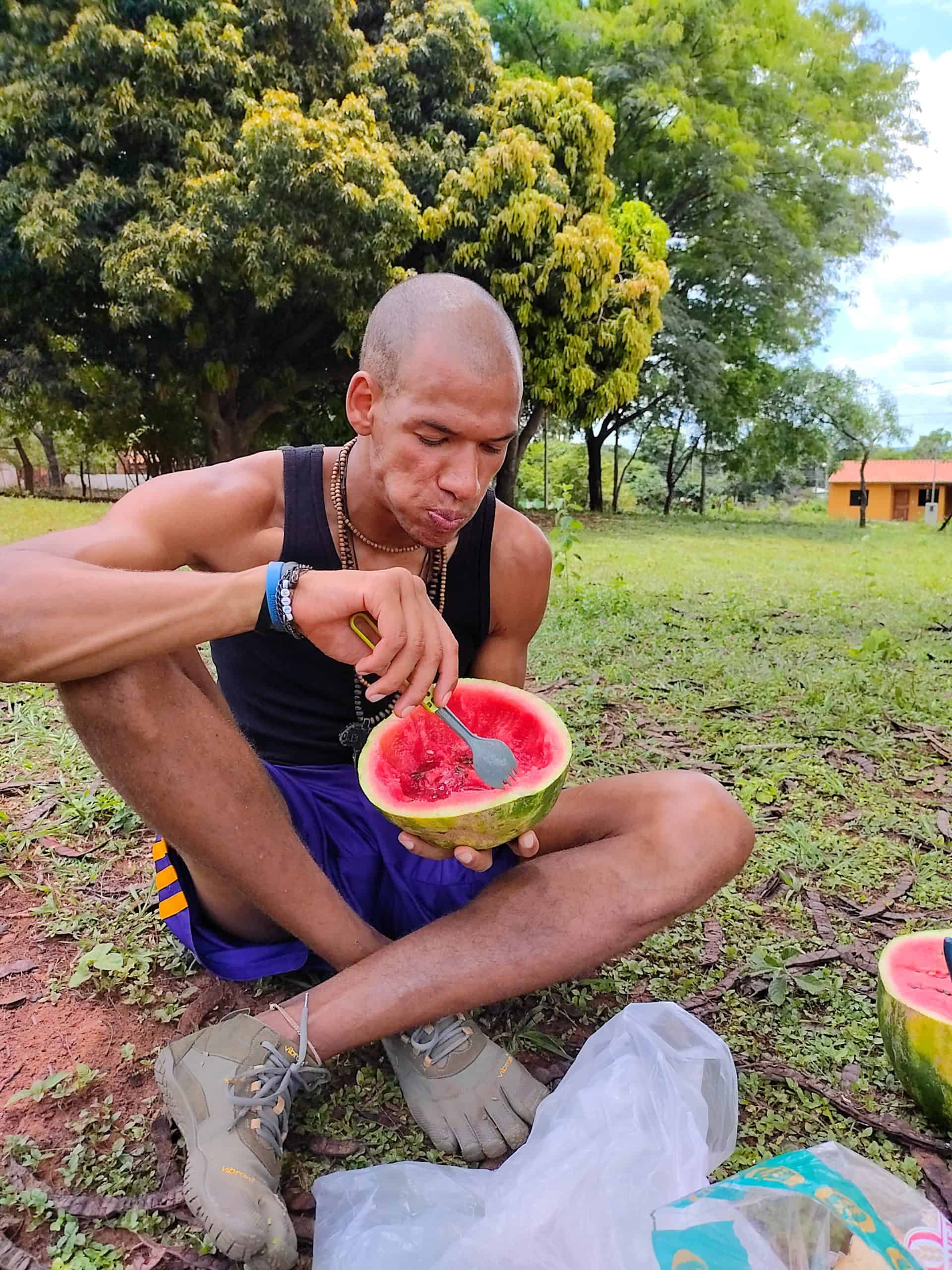 Tag 6: Yaguaron – Pause
