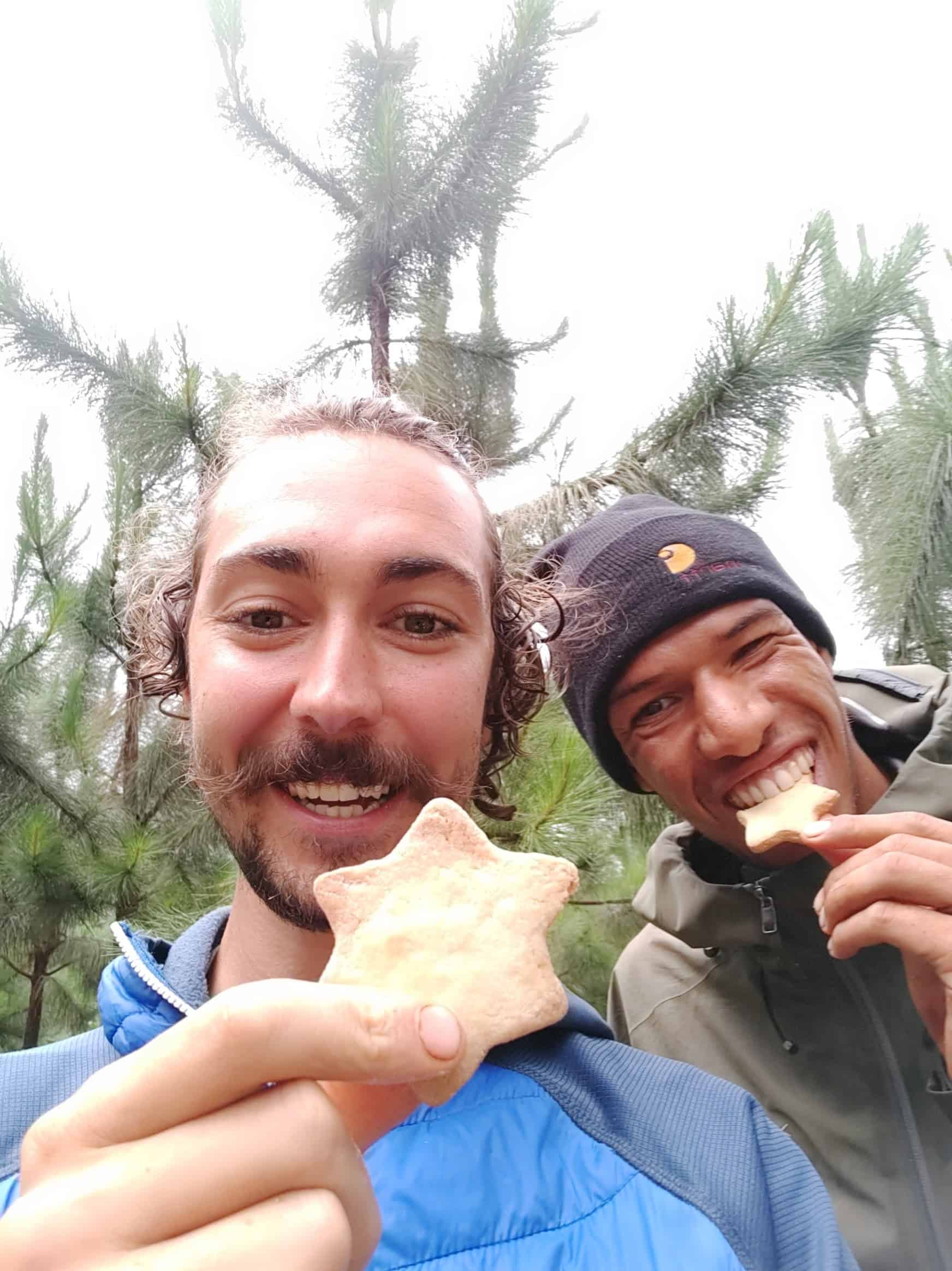 Tag 17: San Rafael-Takuapi