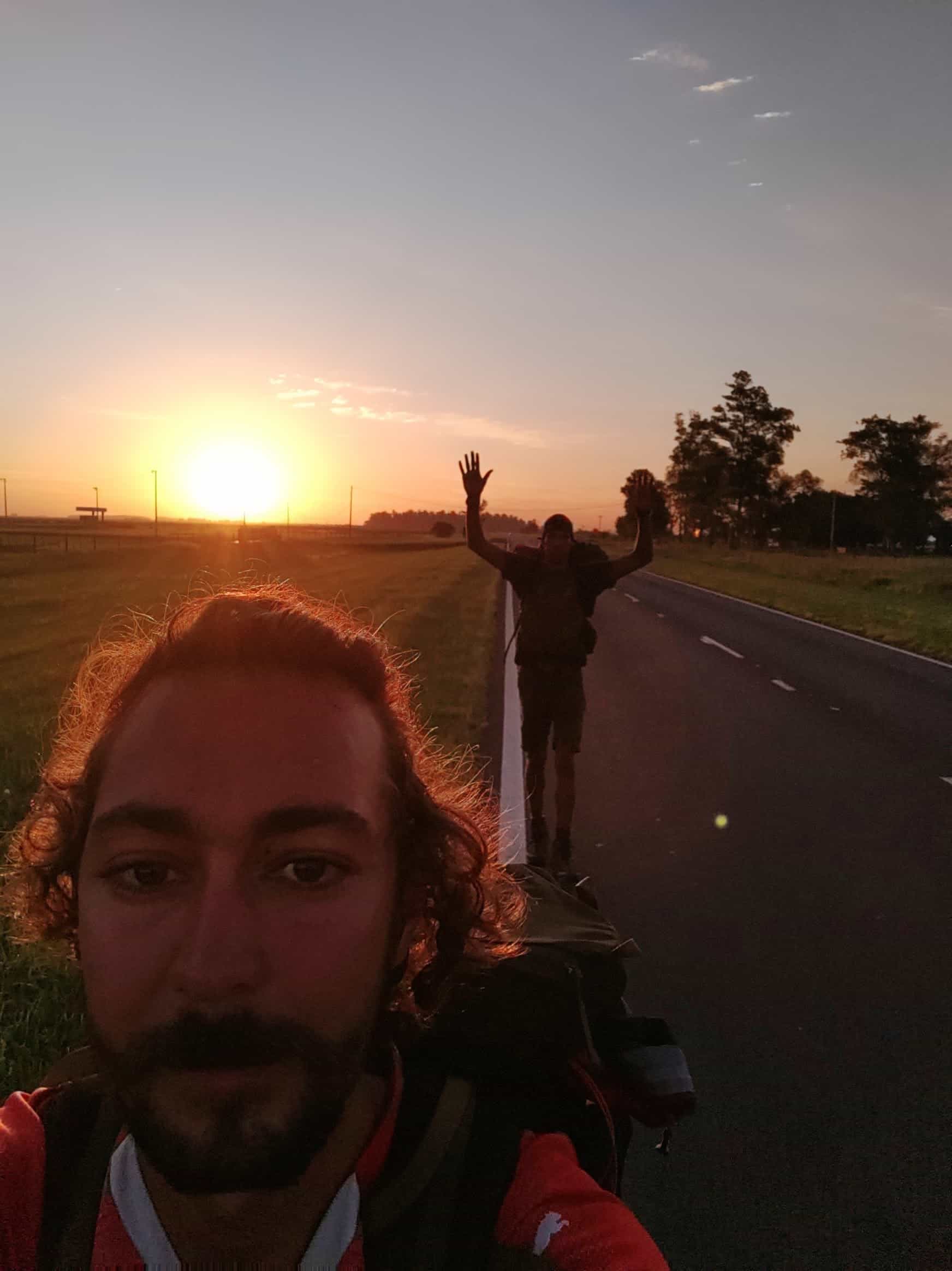 Tag 33: Yahapé-Scorza Cué