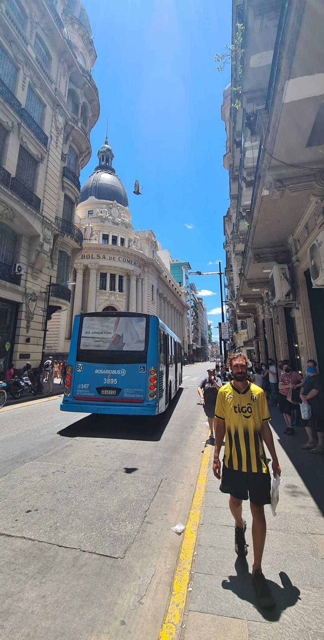 Tag 68: Rosario Pause 1