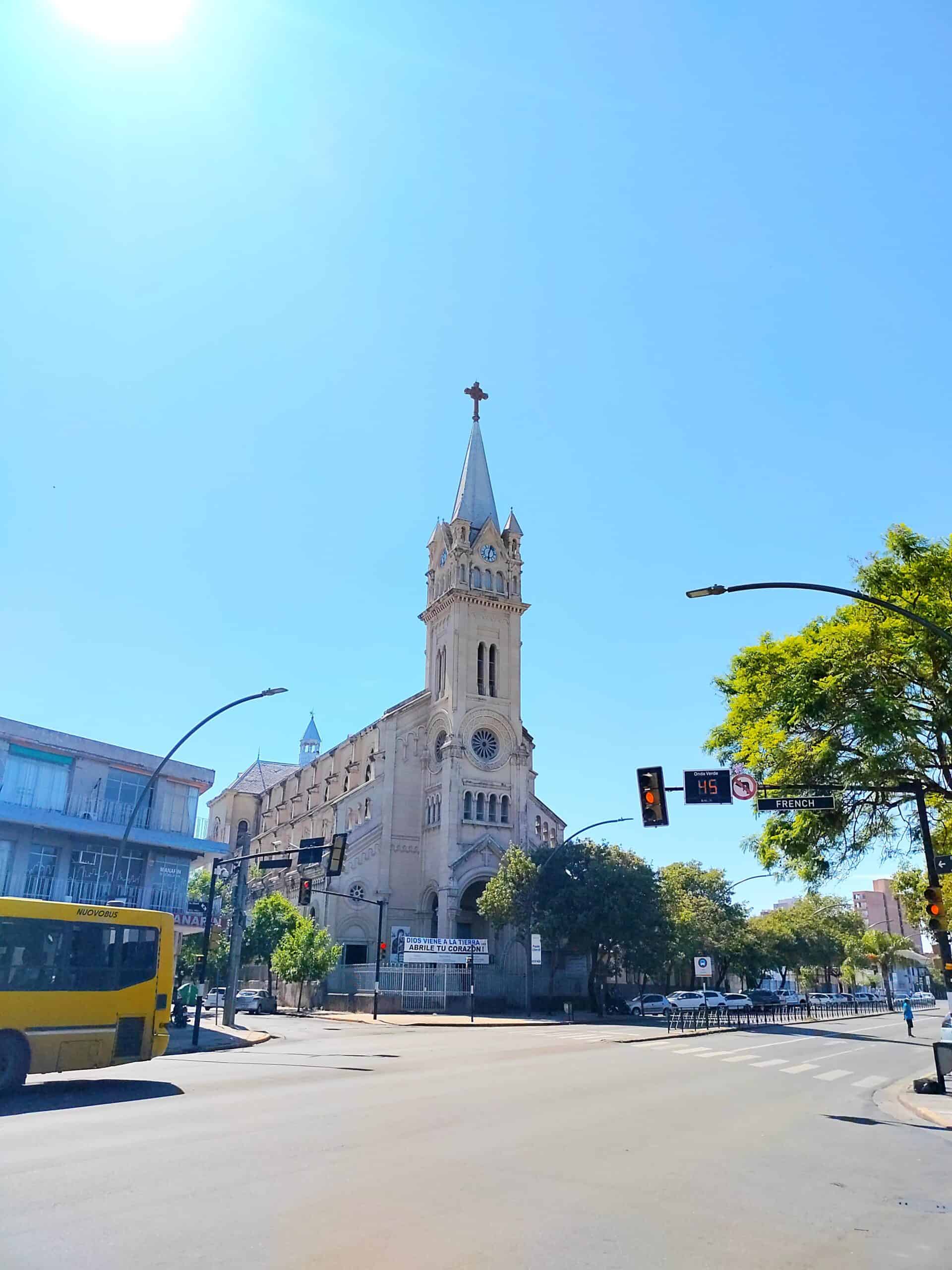 Tag 67: Timbues-Rosario