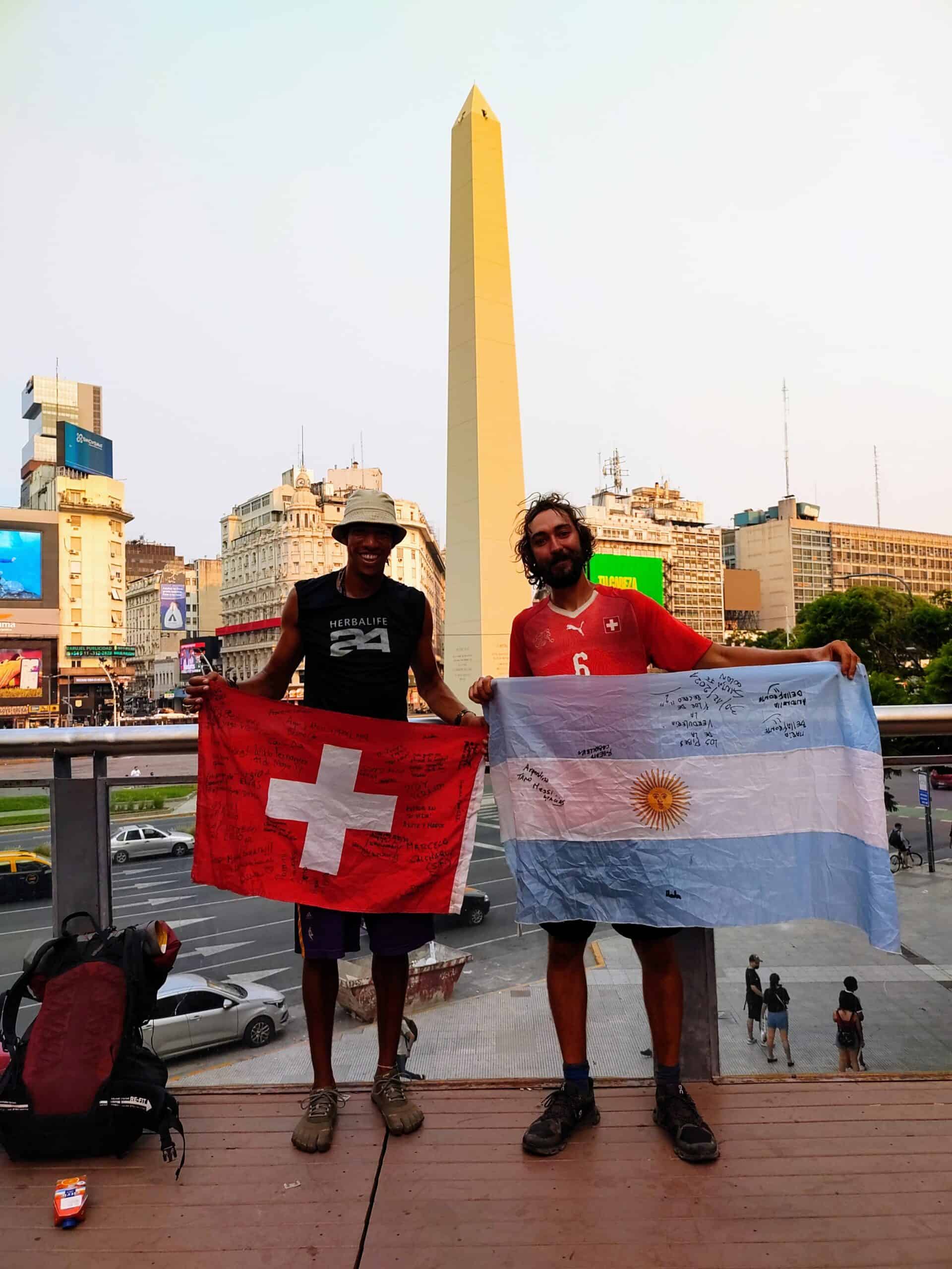 Tag 74: Río Tala-Buenos Aires