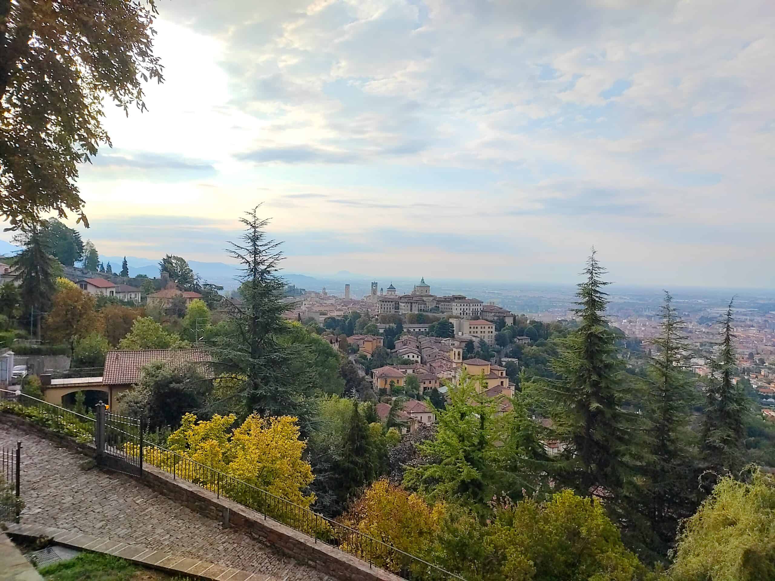 Tag 10 Pontida-Bergamo