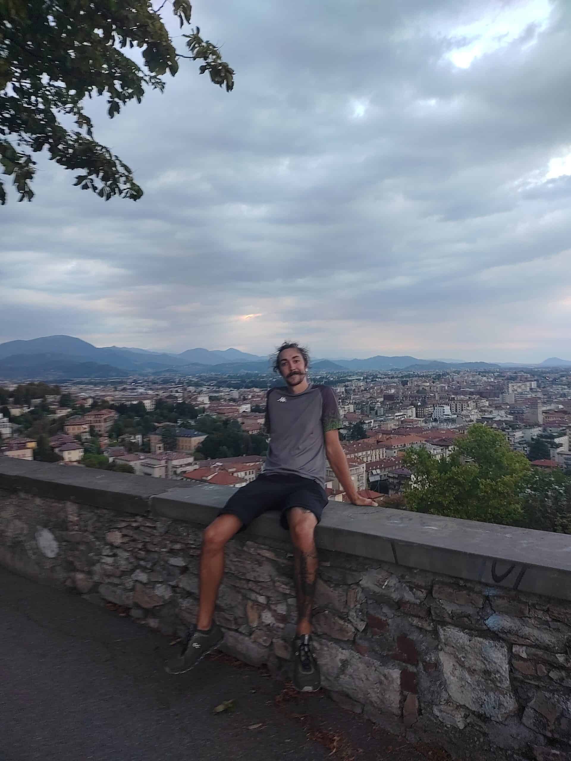Tag 11 Bergamo Pause
