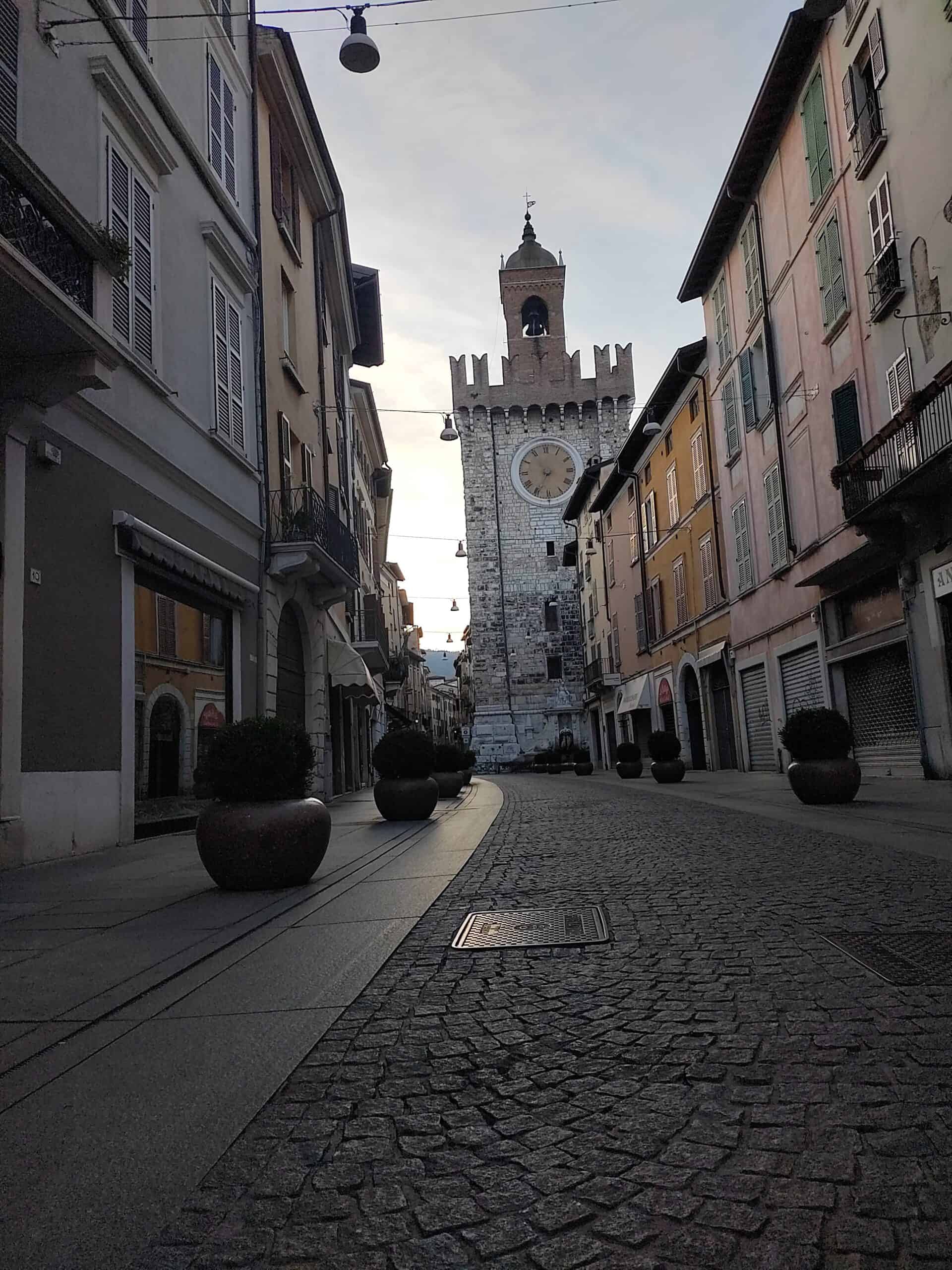 Tag 13 Ospitaletto-Lonato del Garda