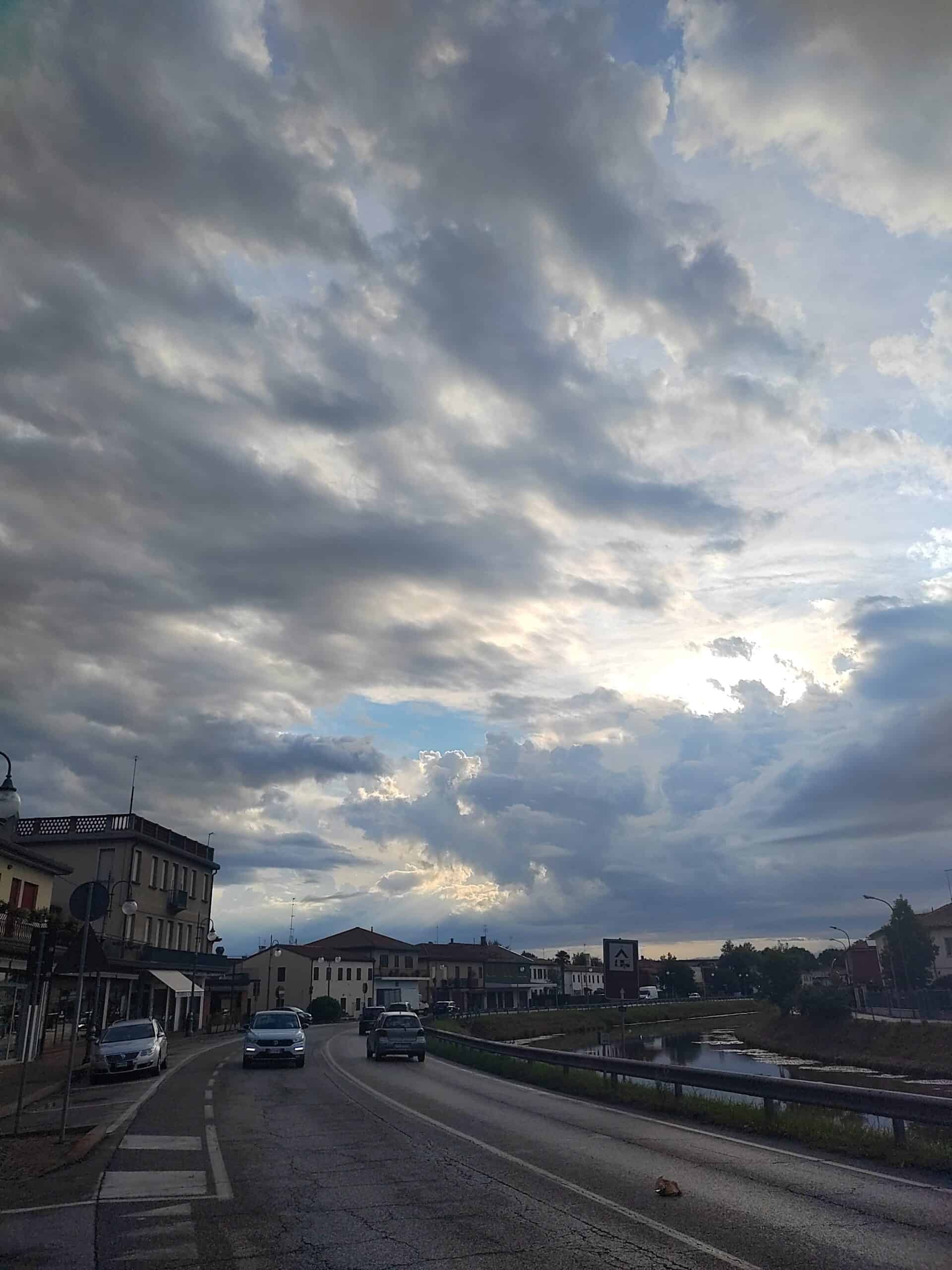 Tag 18 Fiesso-Venedig 19.08