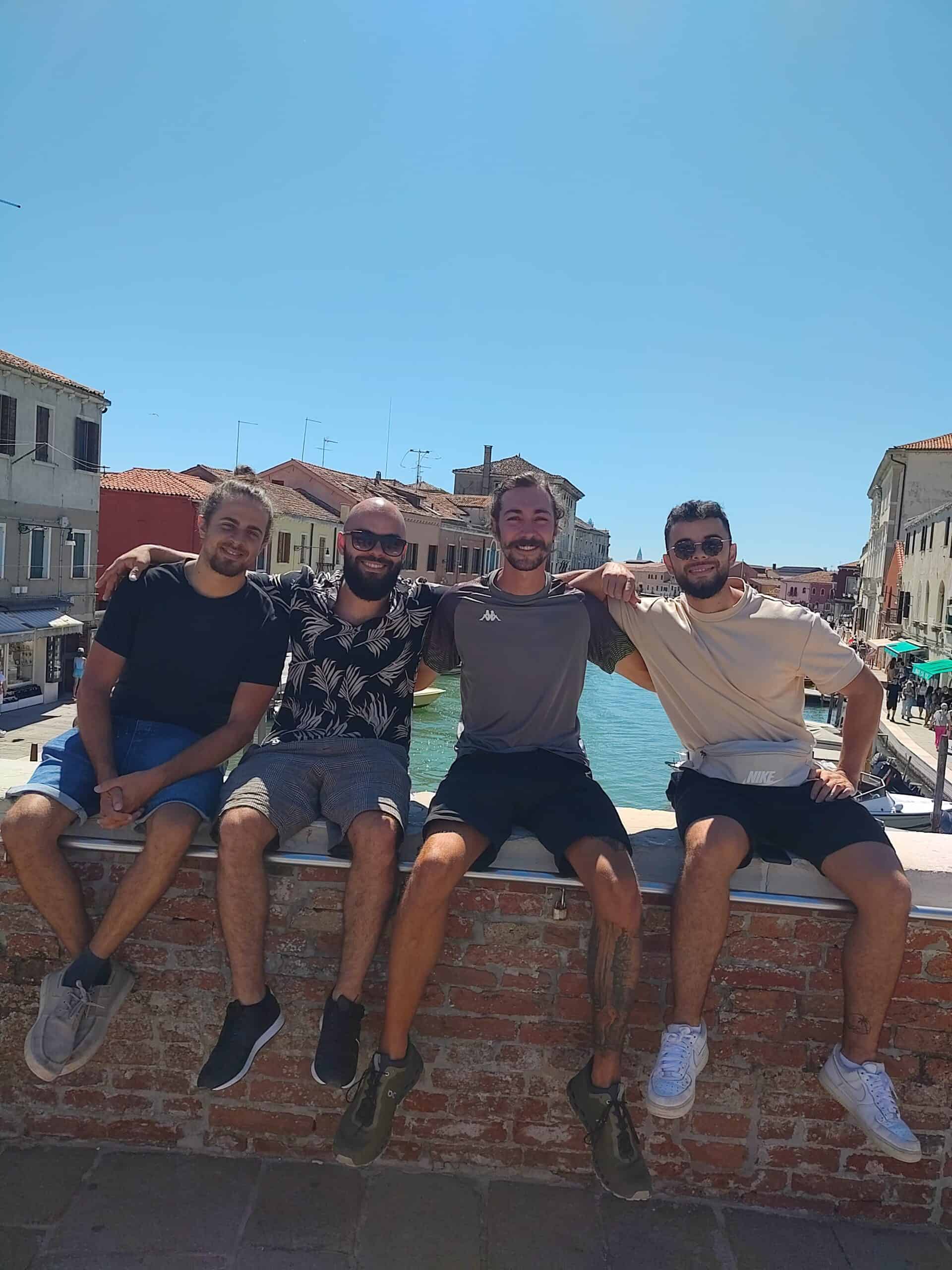 Tag 19/20 Venedig Pause