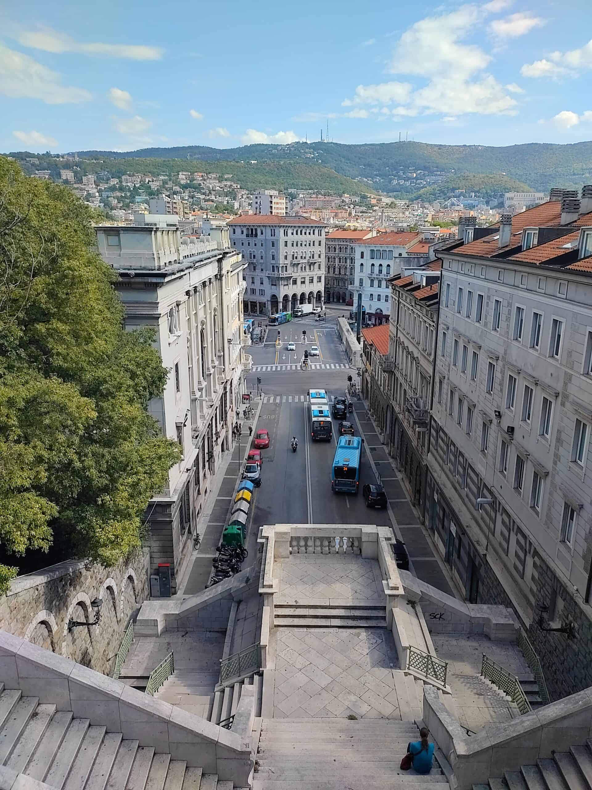 Tag 24 Monfalcone-Trieste