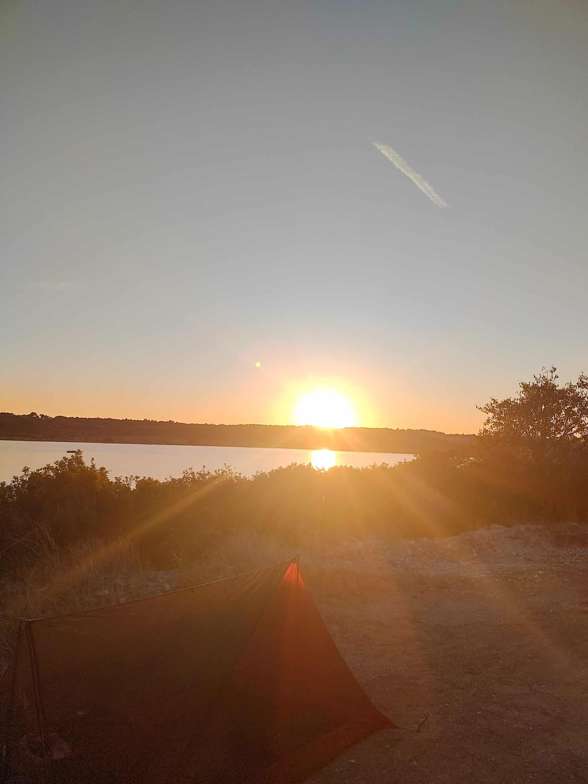 Tag 36 Biograd na Mor- Jadrtovac