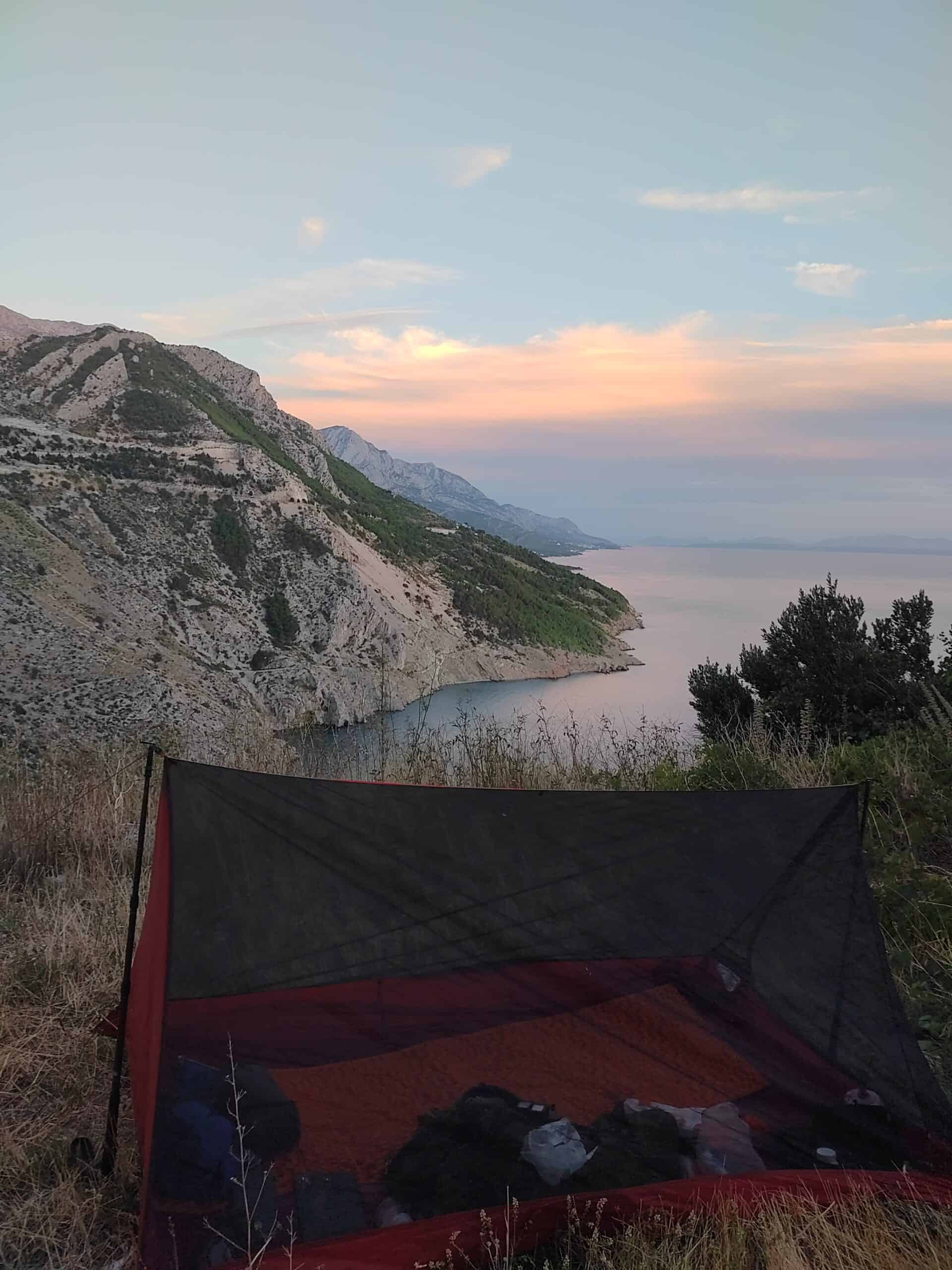 Tag 40 Split- Pisak