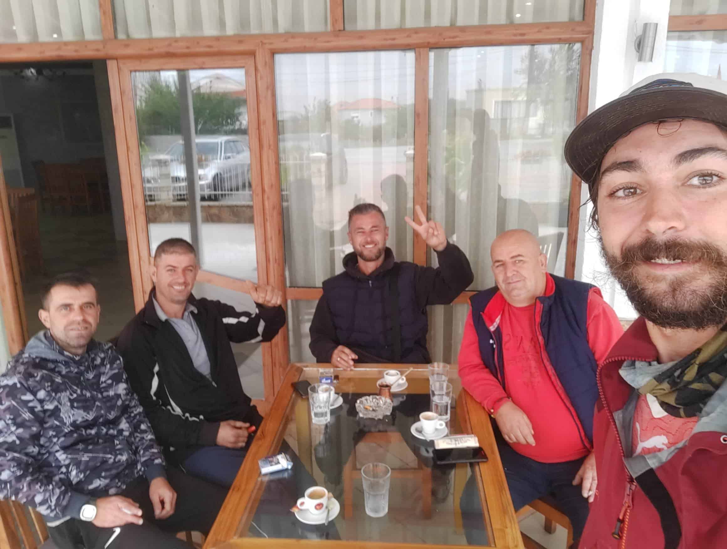 Tag 57 Lozhan- Korça