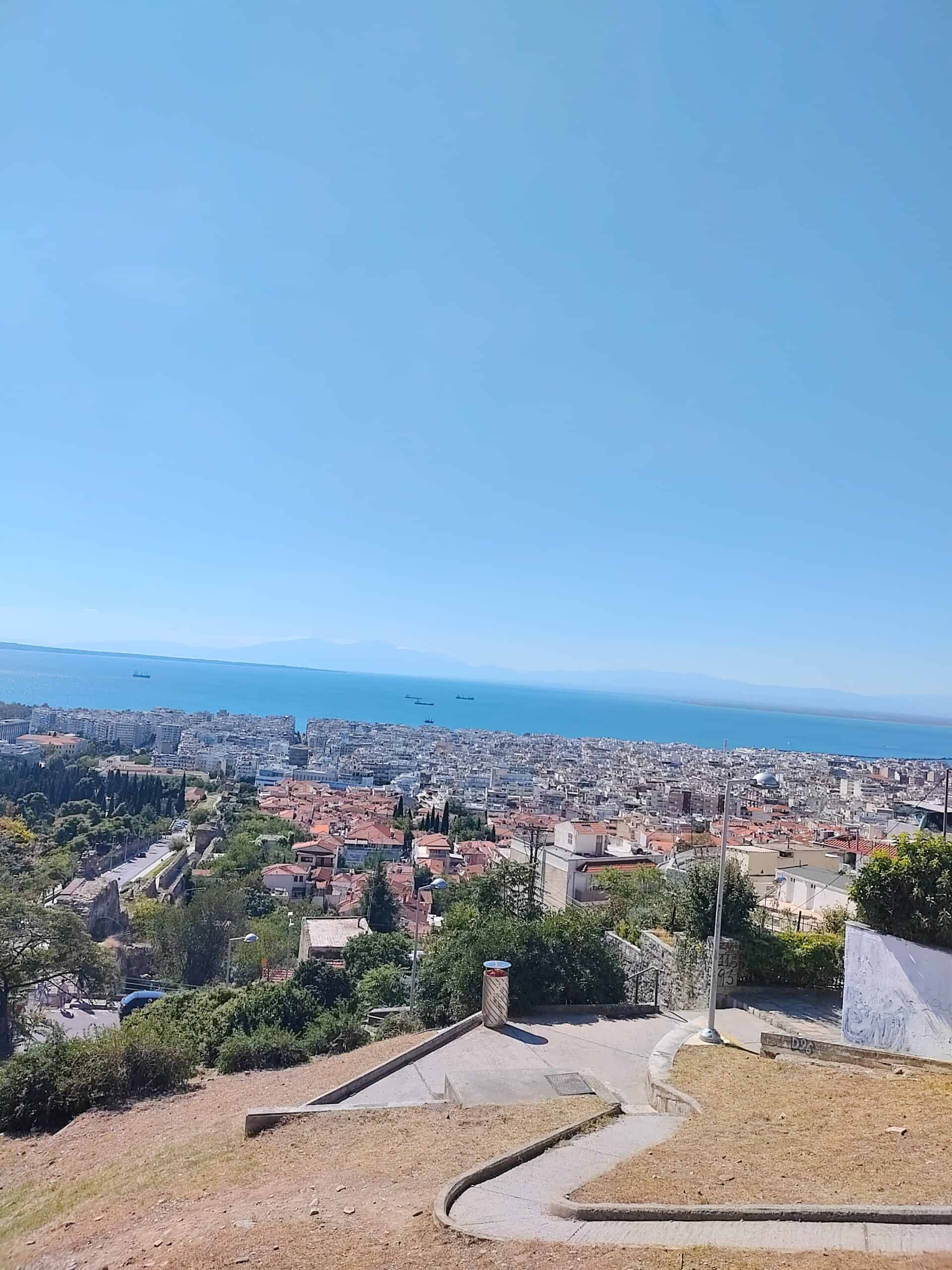 Tag 63/64 Thessaloniki