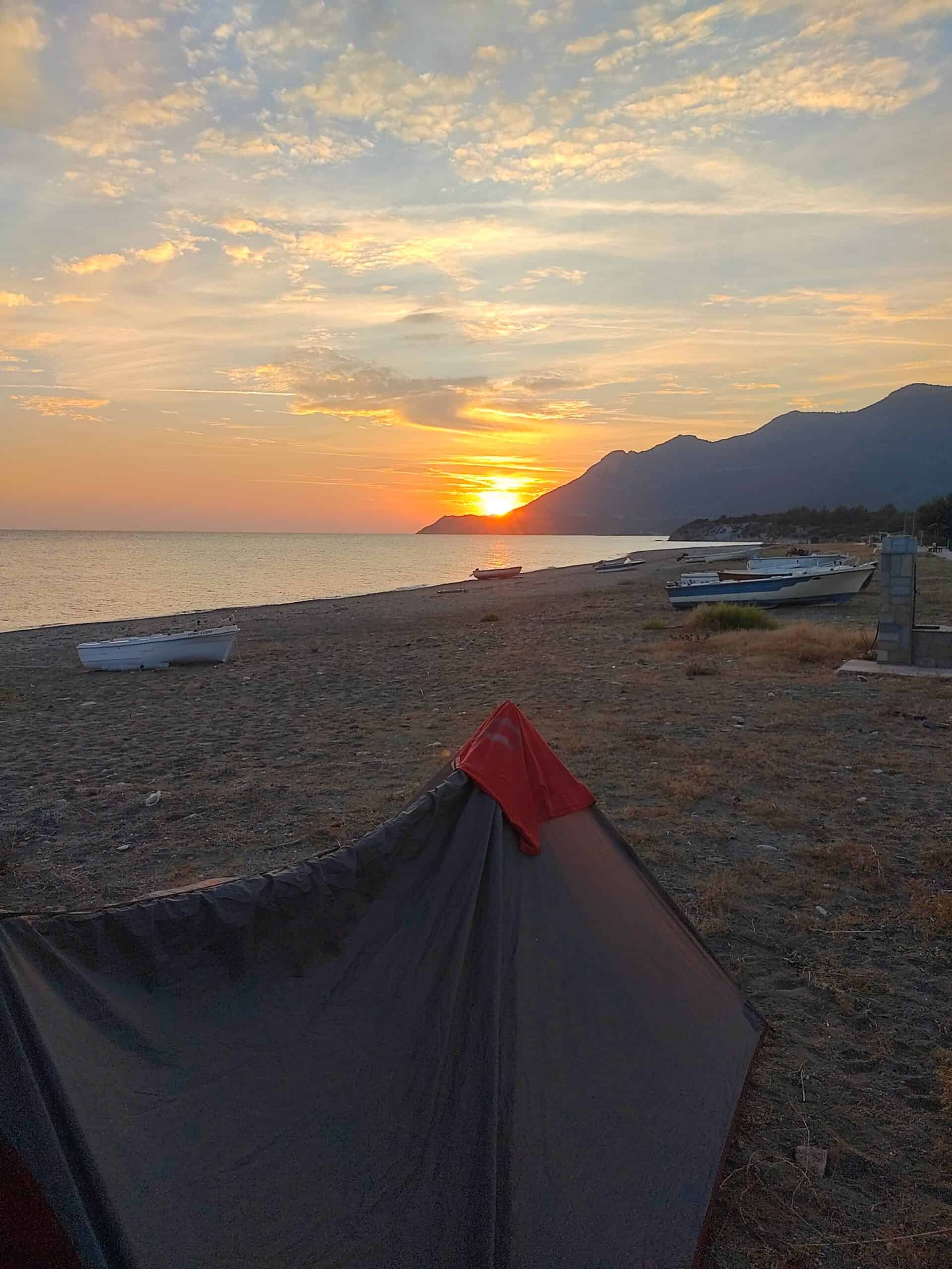 Tag 70 Glikoneri- Petrota Beach