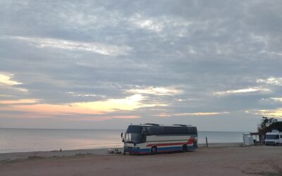 Tag 71 Petrota Beach- Alexandroupolis