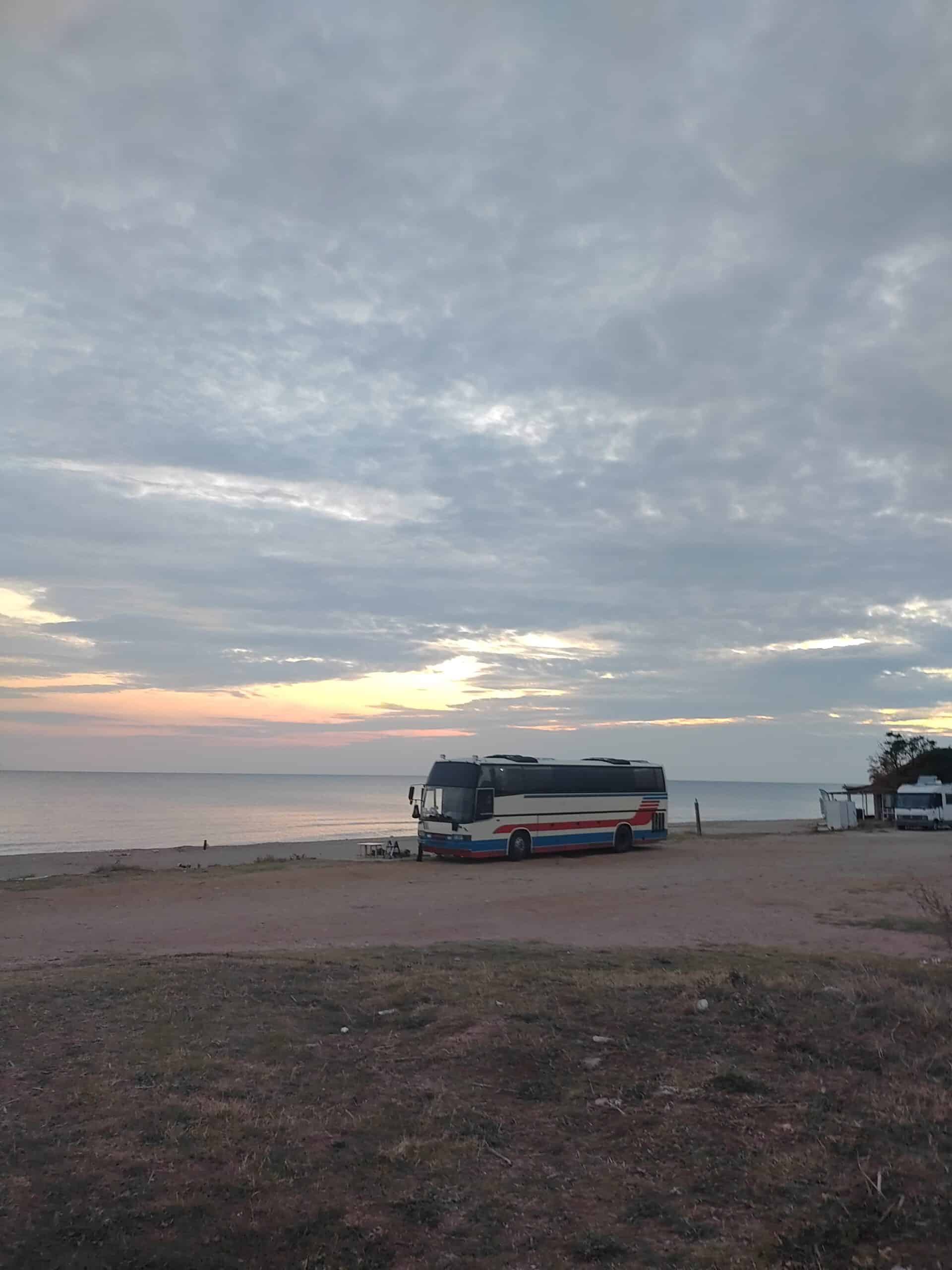 Tag 71 Petrota Beach- Alexandroupolis