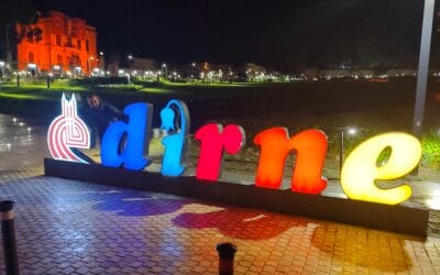 Tag 75 Evgeniko- Edirne