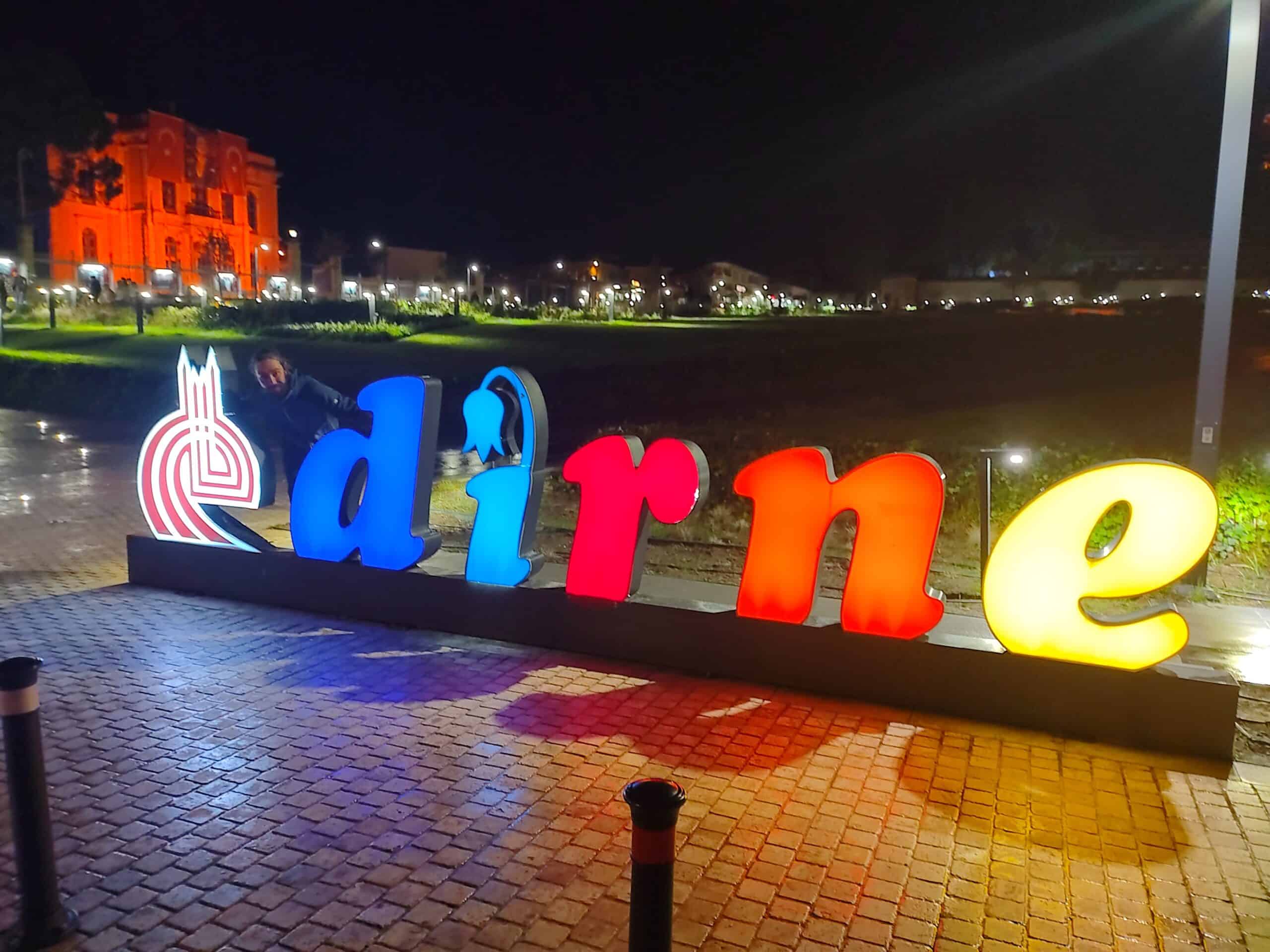 Tag 75 Evgeniko- Edirne