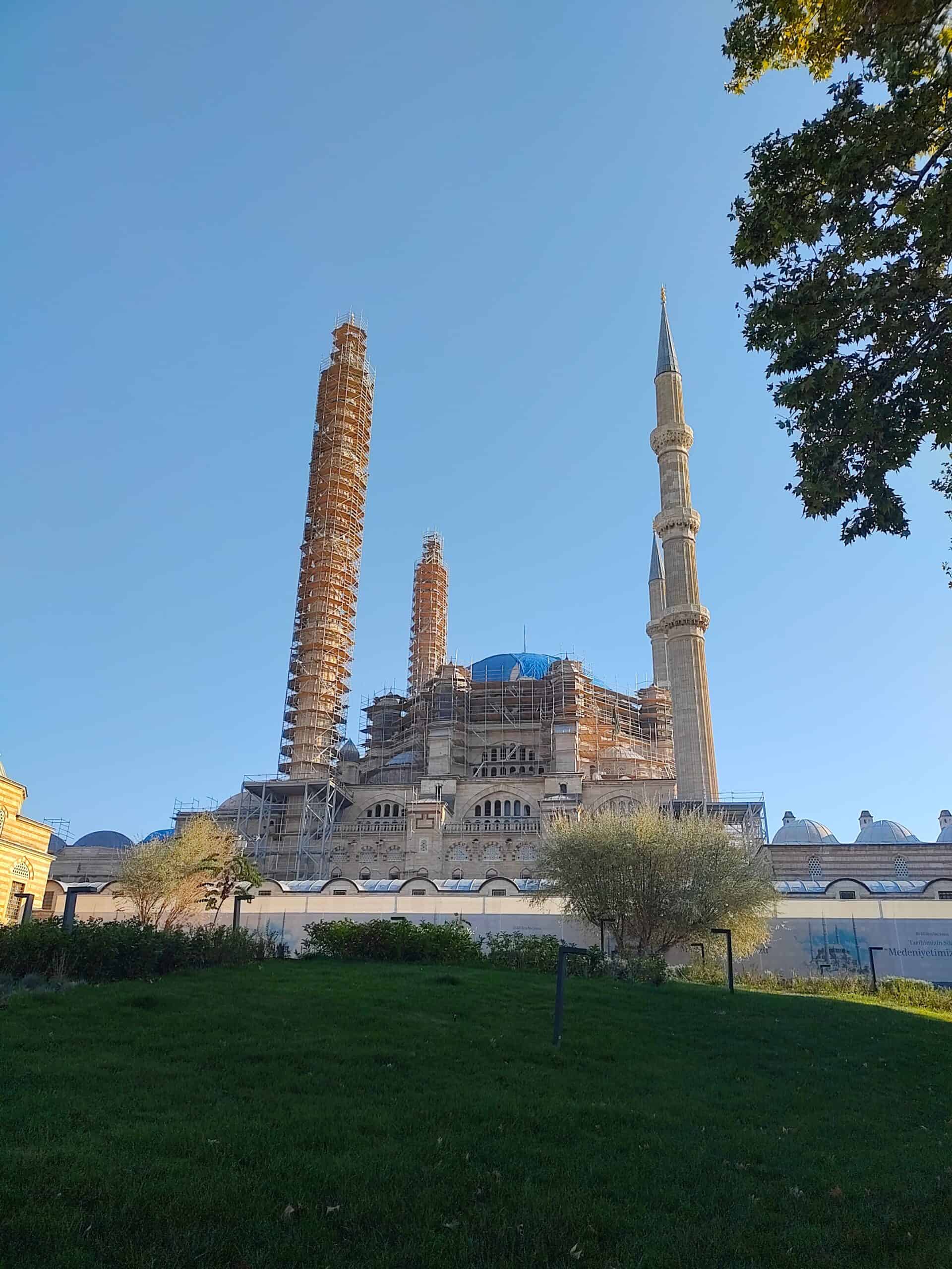 Tag 76 Edirne Pause