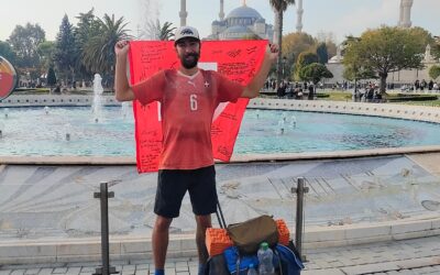 Tag 80 Esenyurt- Istanbul